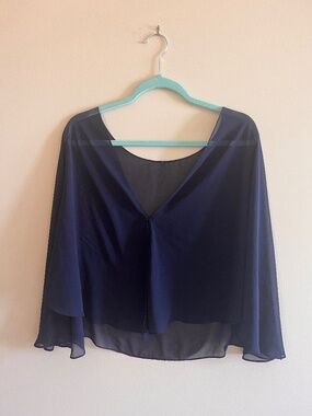 Capelet - for all your partial cape needs 💕🪭